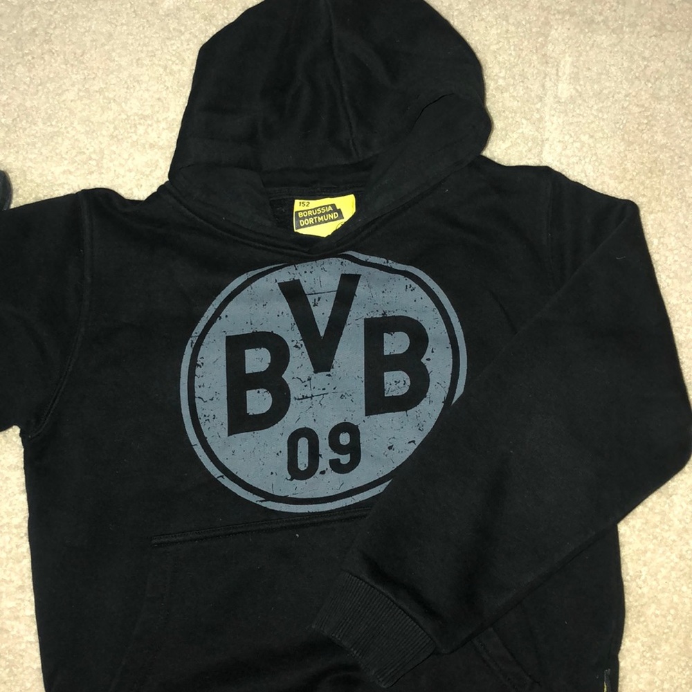 Black youth sweatshirt